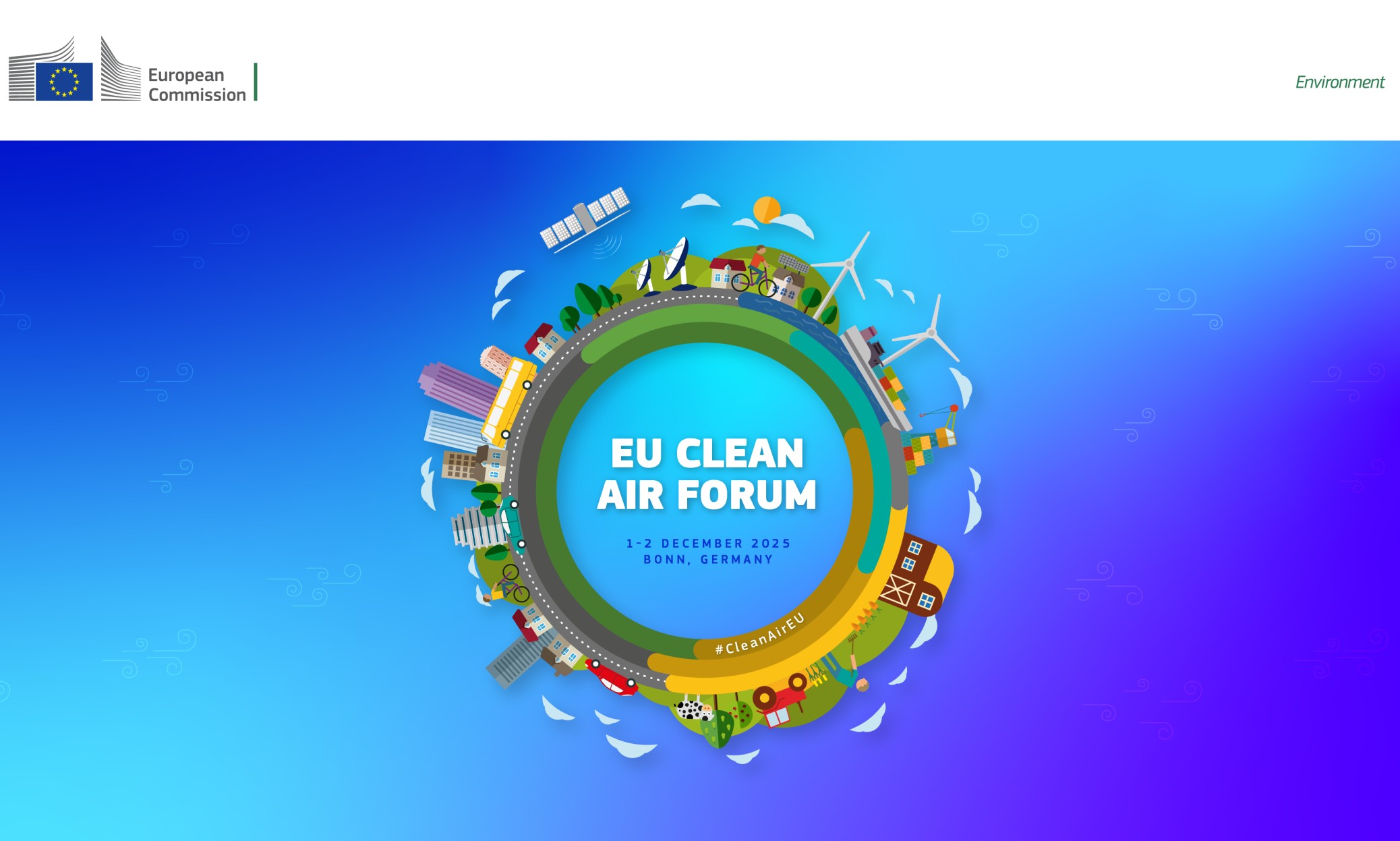 Polskie Forum Klimatyczne Na „Clean Air Forum – Bonn 2025”